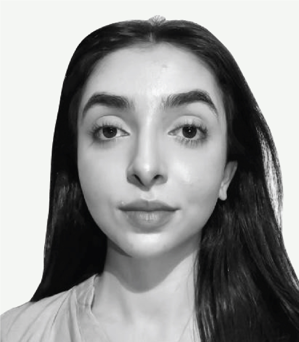 Portrait of Laiba Gohar